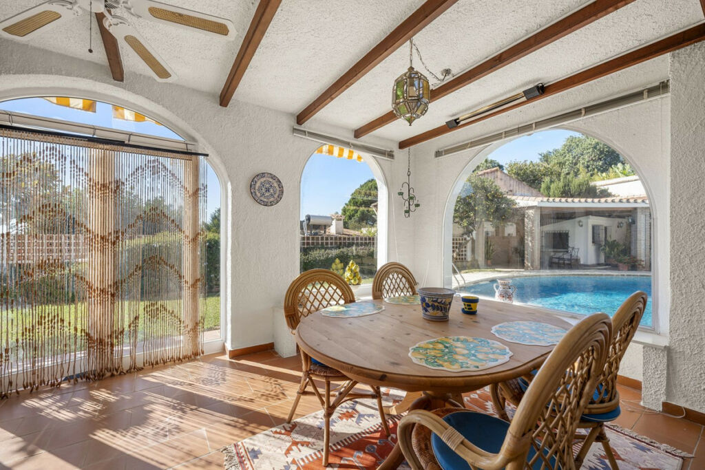 Detached Villa Benalmadena Málaga - image 76