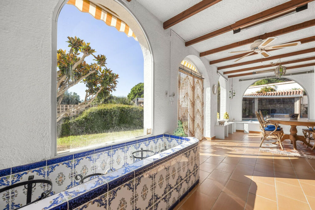 Detached Villa Benalmadena Málaga - image 77
