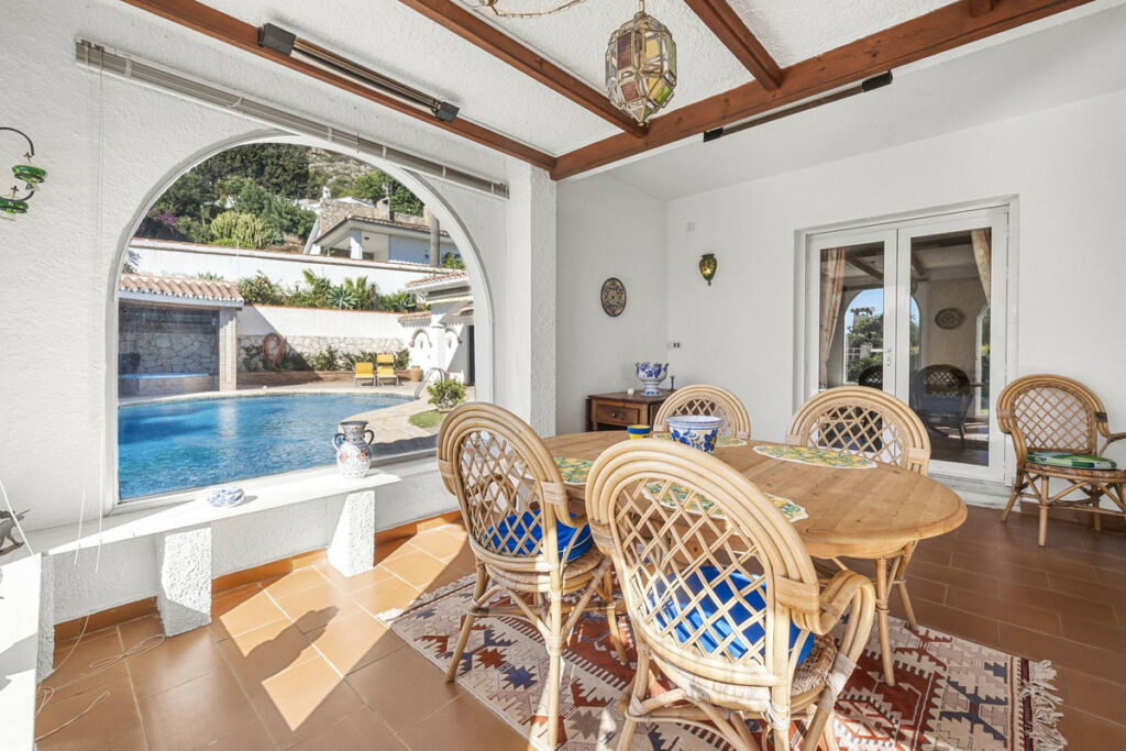 Detached Villa Benalmadena Málaga - image 78