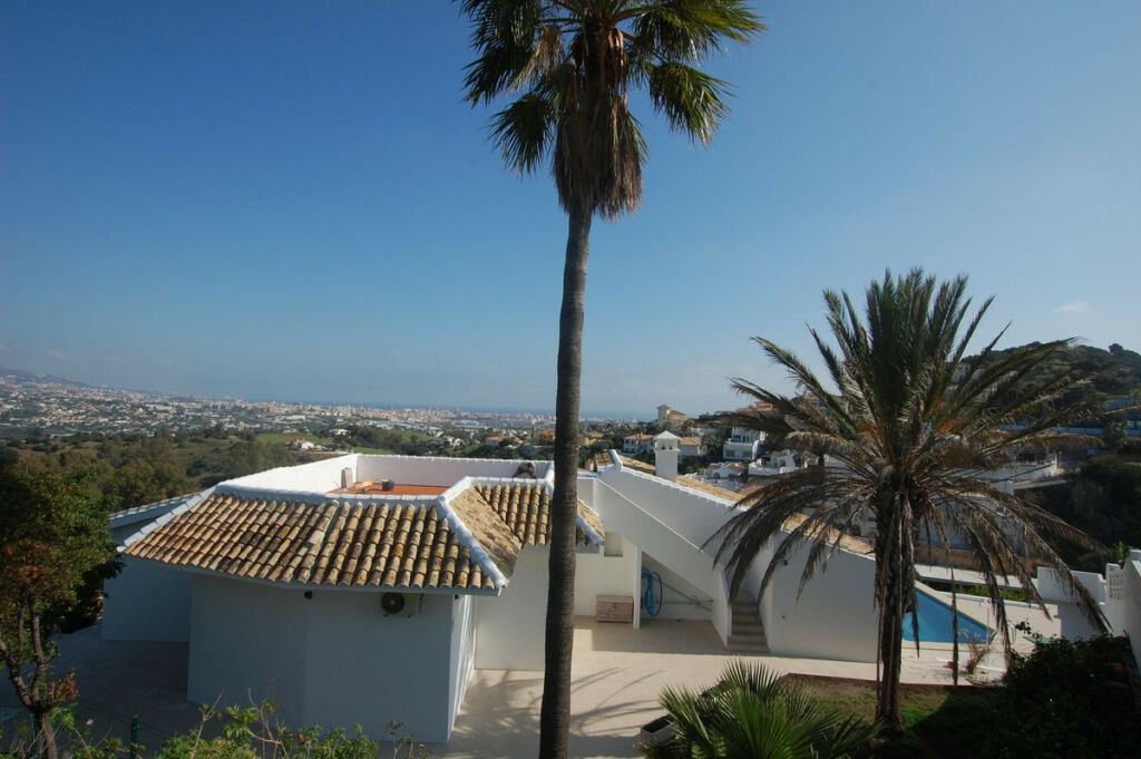 Detached Villa Cerros del Aguila Málaga - image 74