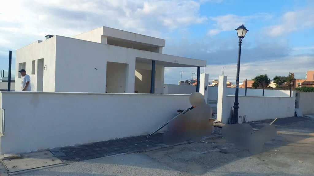 Detached Villa Fortuna Murcia - image 8