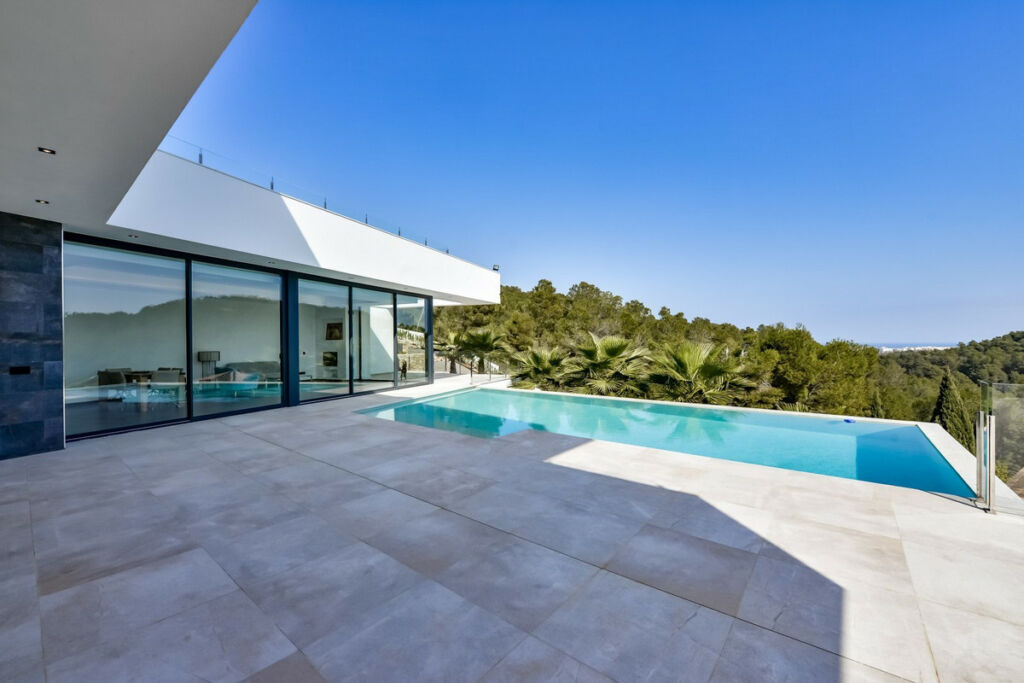 Detached Villa Javea Alicante - image 16
