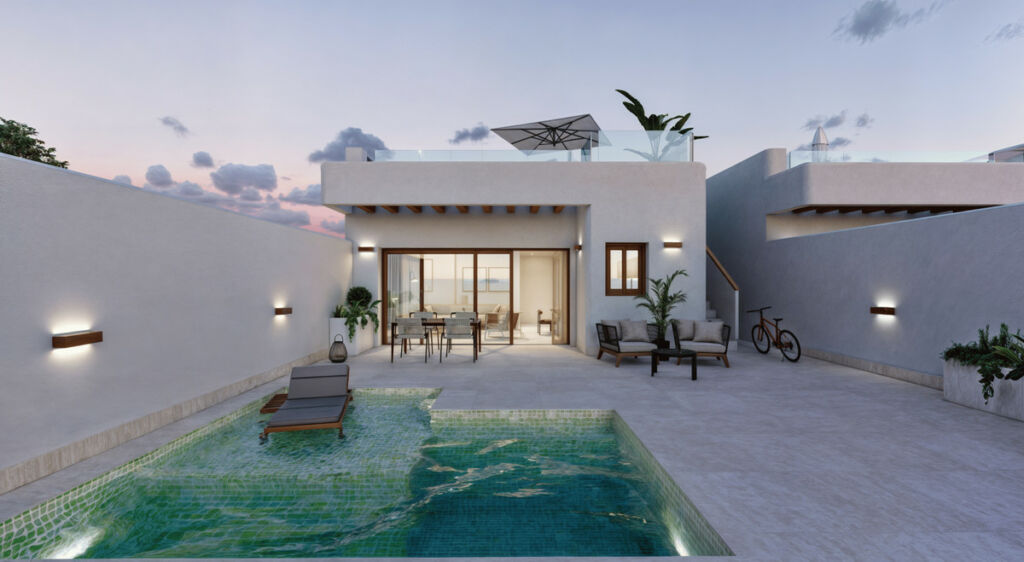 Detached Villa Torre-Pacheco Murcia - image 8