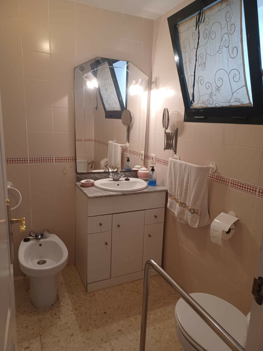Middle Floor Apartment Manilva Málaga - image 11