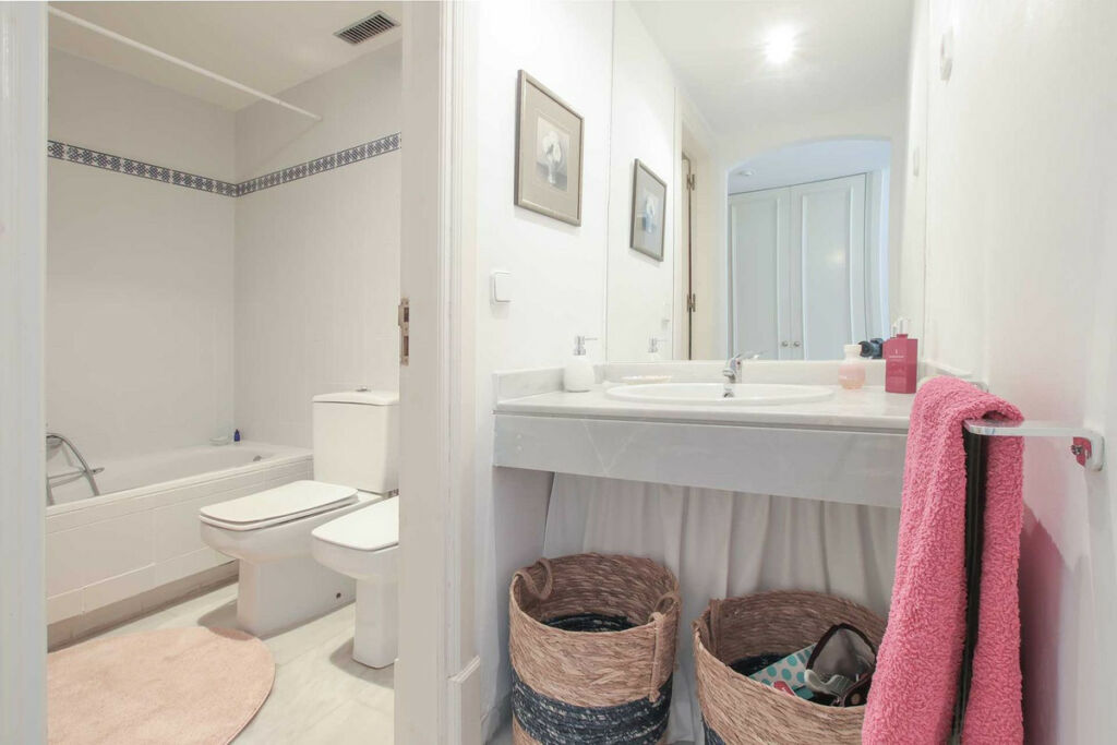 Ground Floor Apartment Marbella Málaga - image 18