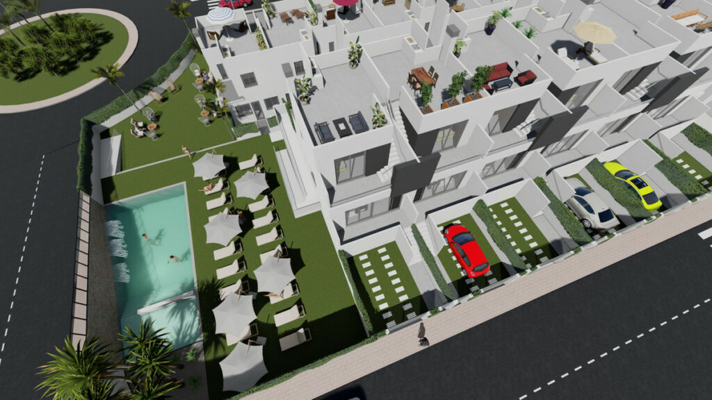 Semi-Detached House Cox Alicante - image 8