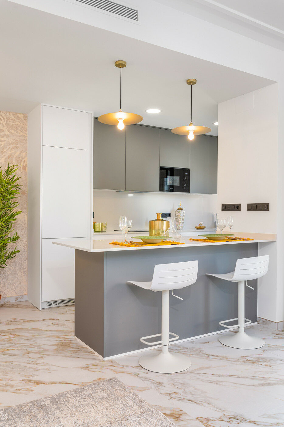 Middle Floor Apartment Guardamar del Segura Alicante - image 8