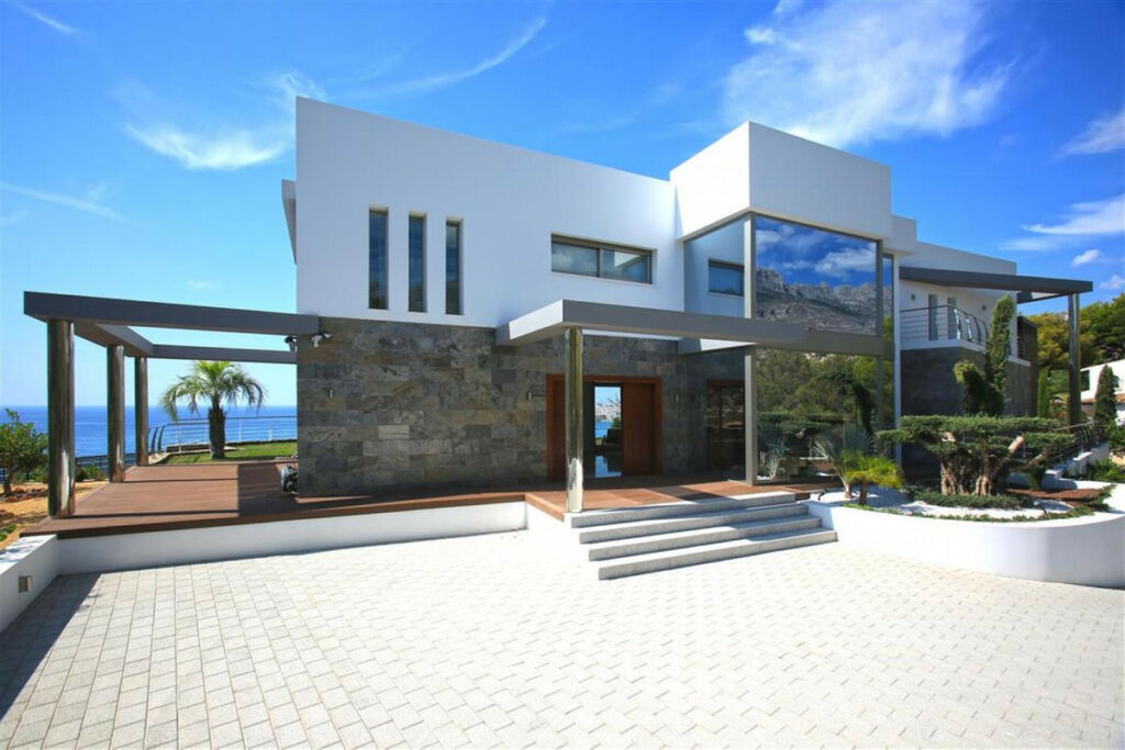 Detached Villa Altea Alicante - image 8