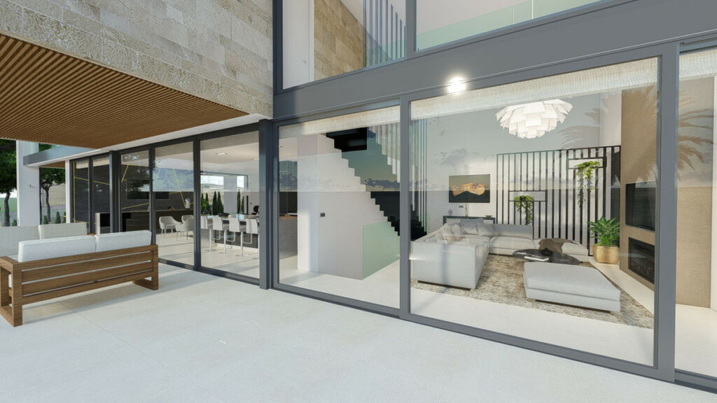 Detached Villa Mijas Málaga - image 8