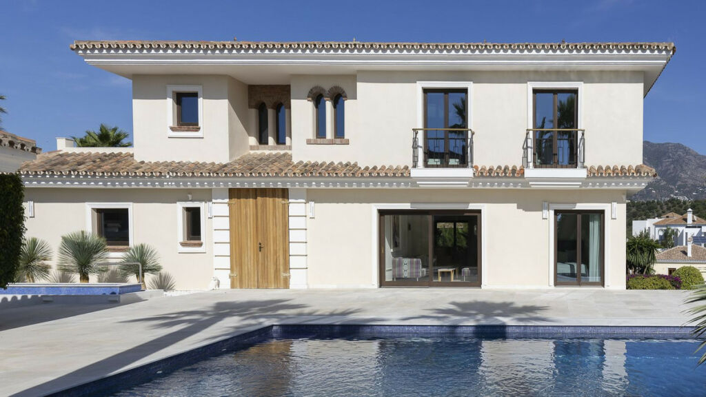 Detached Villa Mijas Golf Málaga