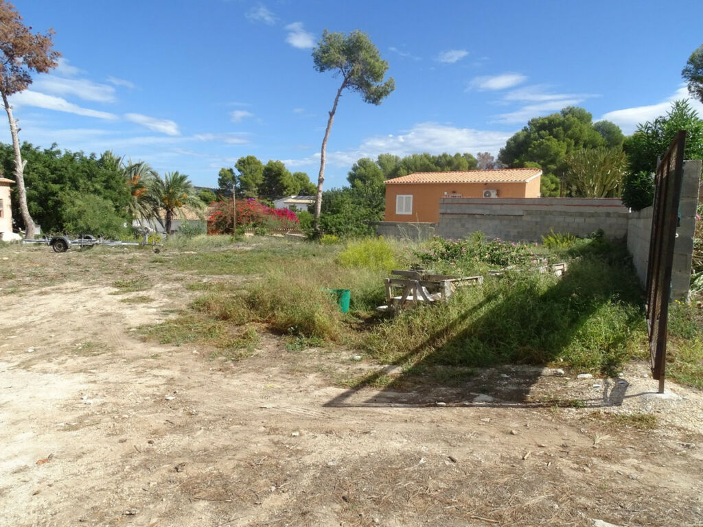 Residential Plot Teulada Alicante - image 8