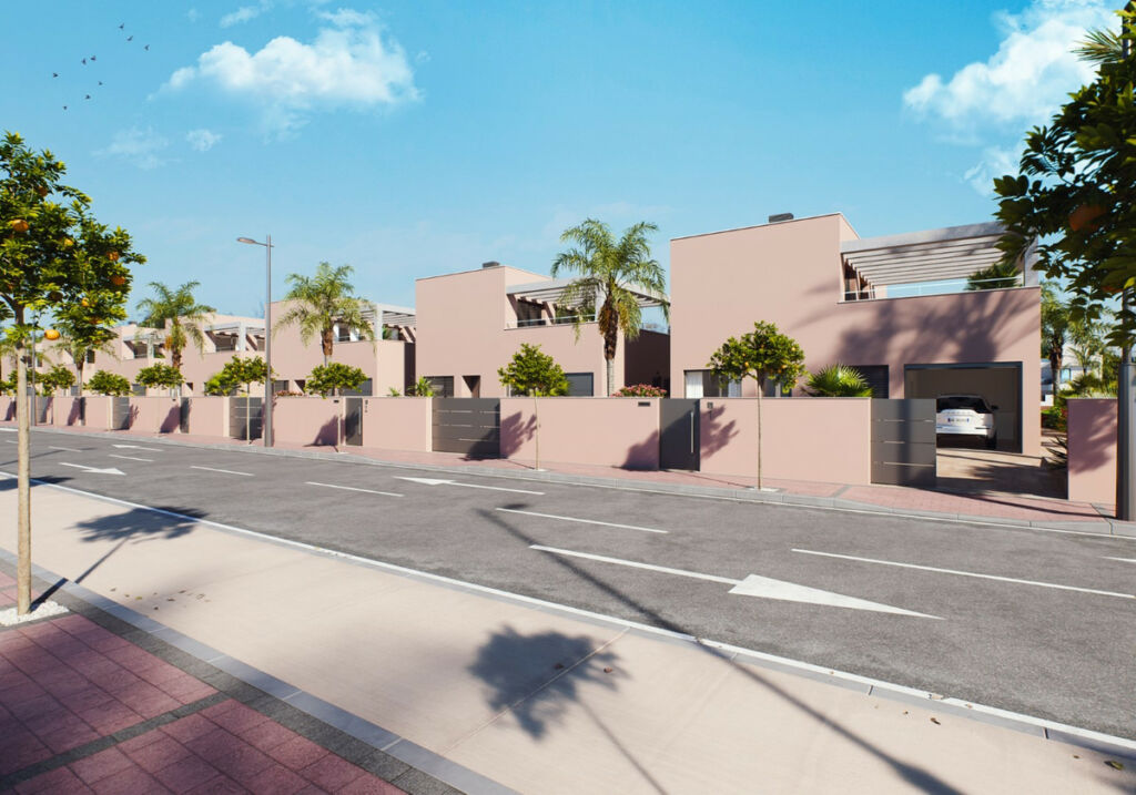 Detached Villa Roldan Murcia - image 8