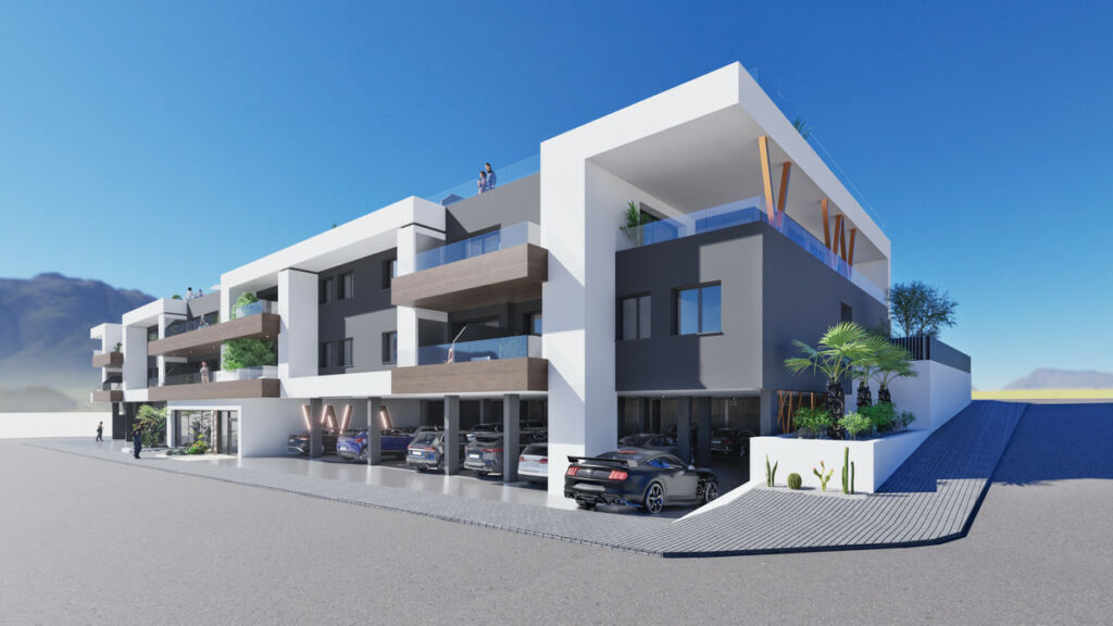 Ground Floor Apartment Benijofar Alicante - image 8