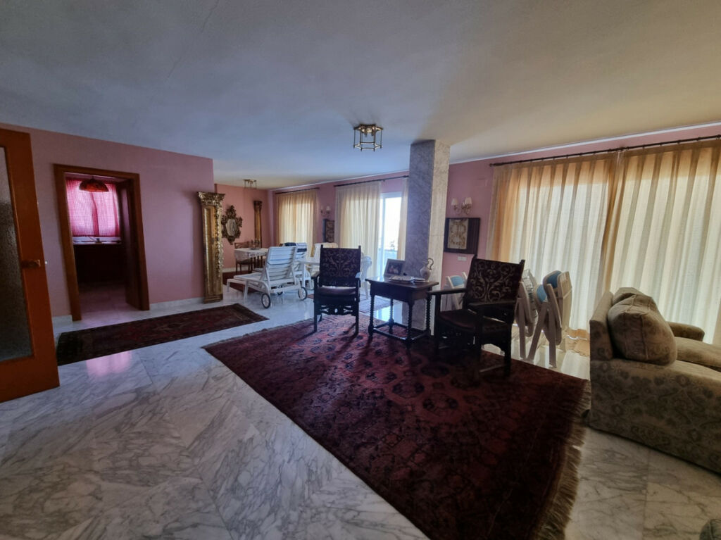 Ground Floor Apartment Calpe Alicante - image 8