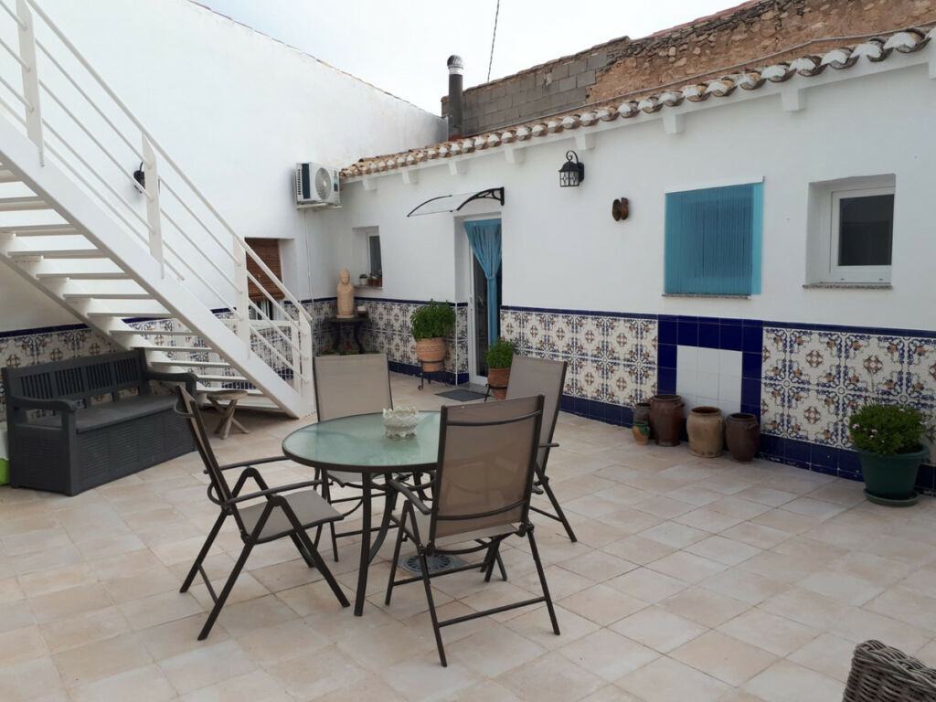 Detached Villa Villena Alicante - image 8