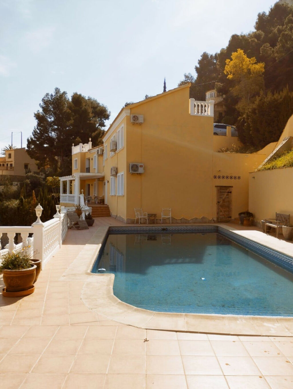 Bungalow Calpe Alicante - image 8