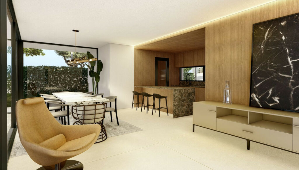 Residential Plot Puerto Banús Málaga - image 11