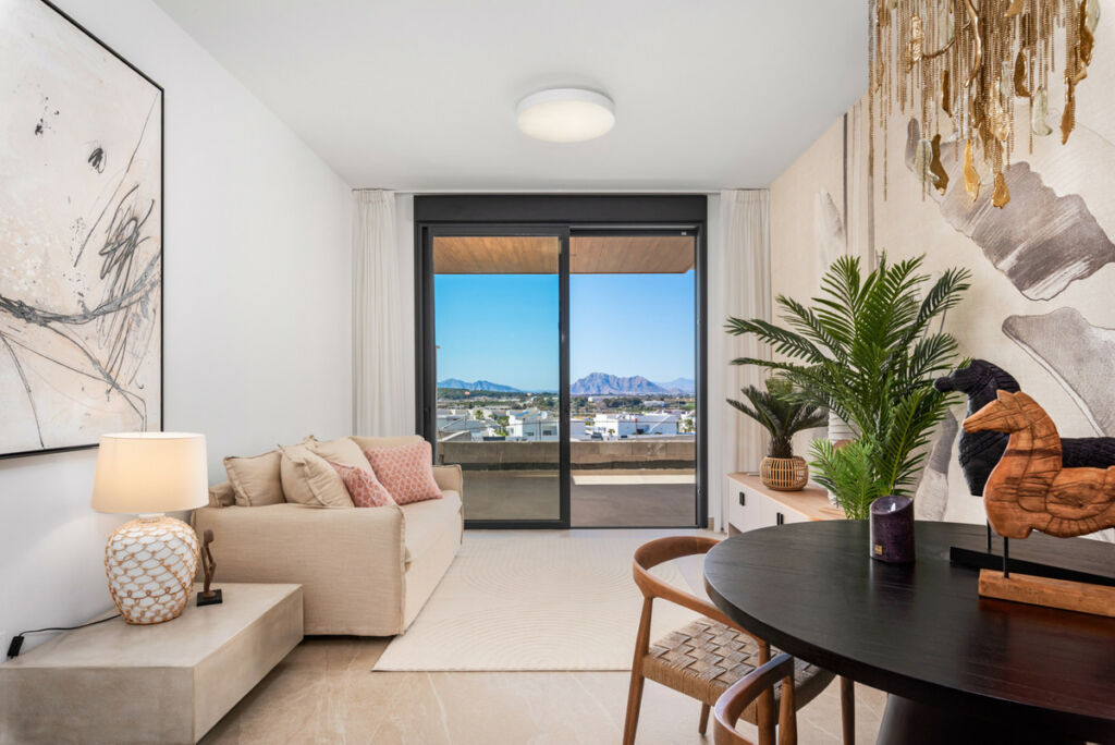 Ground Floor Apartment Benijofar Alicante - image 8