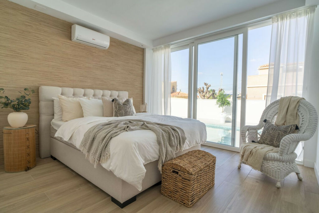 Semi-Detached House La Siesta Alicante - image 8
