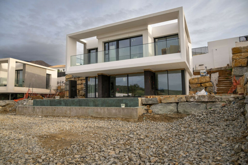 Detached Villa Valle Romano Málaga - image 7