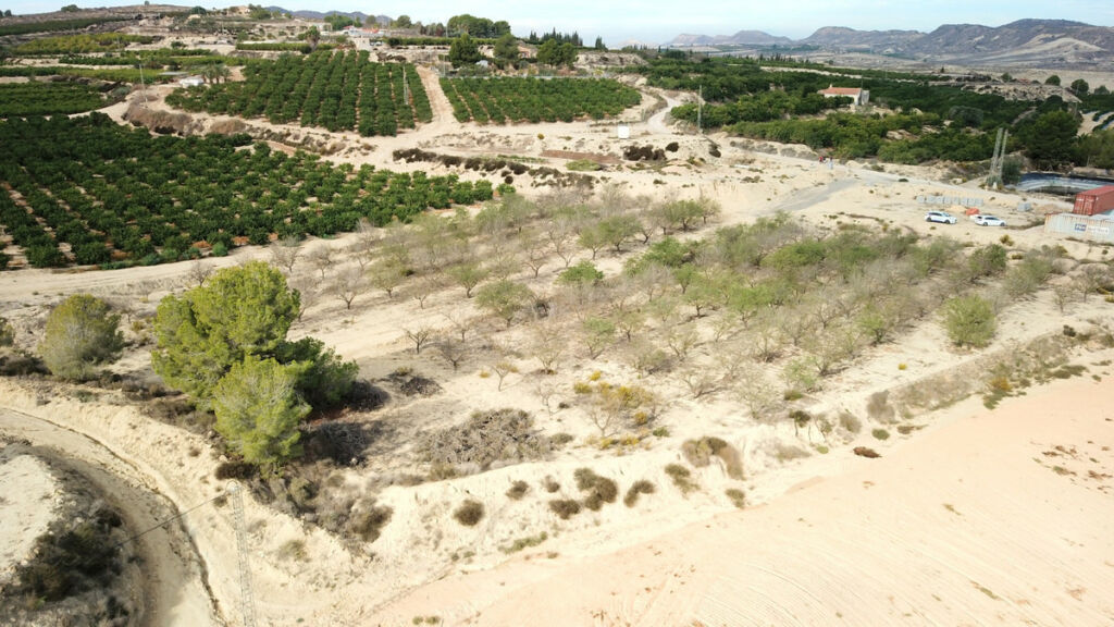 Land Torremendo Alicante - image 8