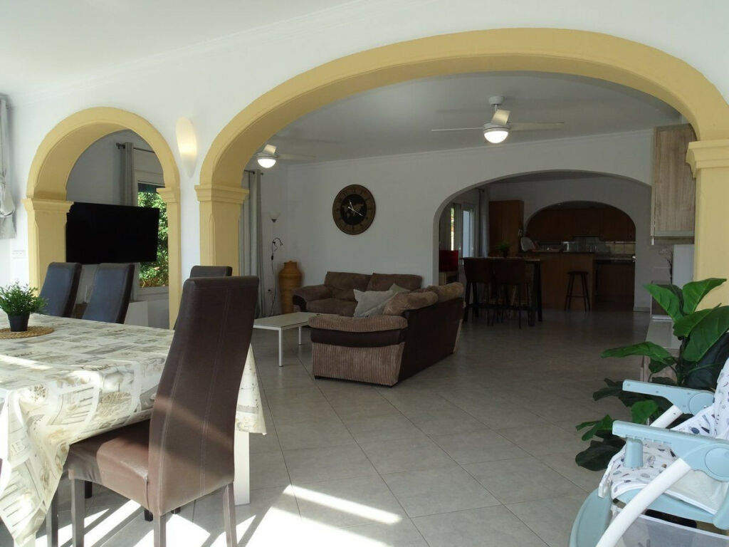 Detached Villa Calpe Alicante - image 8