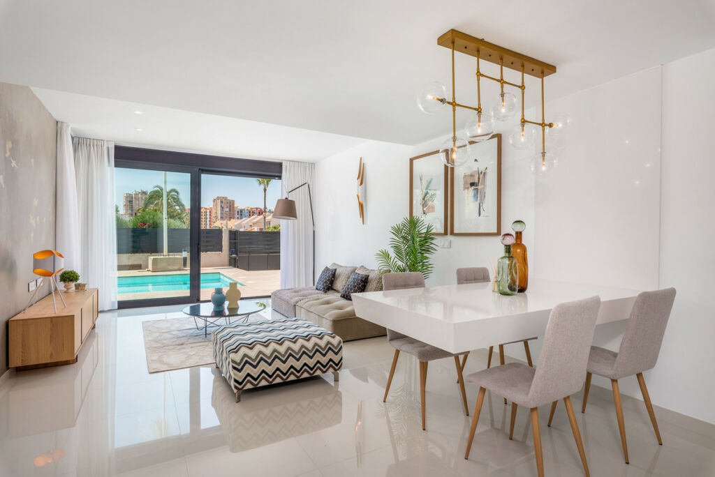 Detached Villa Playa Honda Murcia - image 8