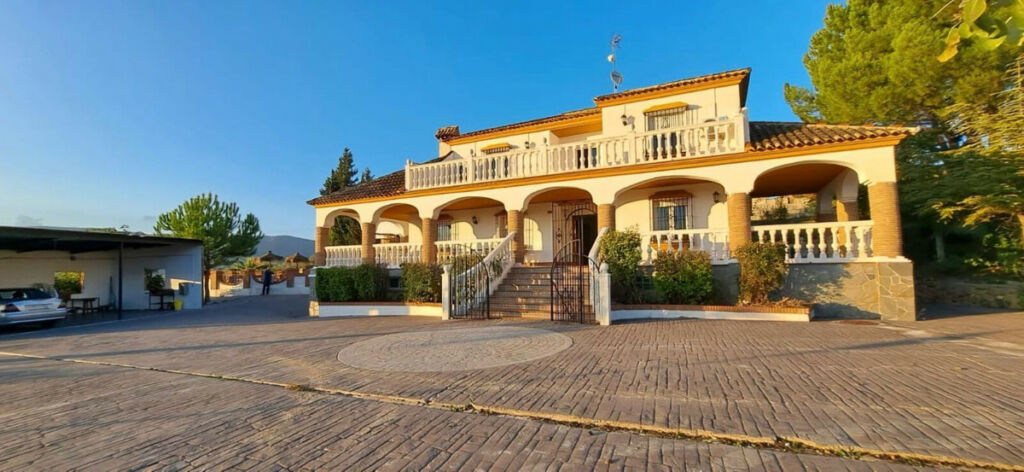 Detached Villa Arriate Málaga - image 7