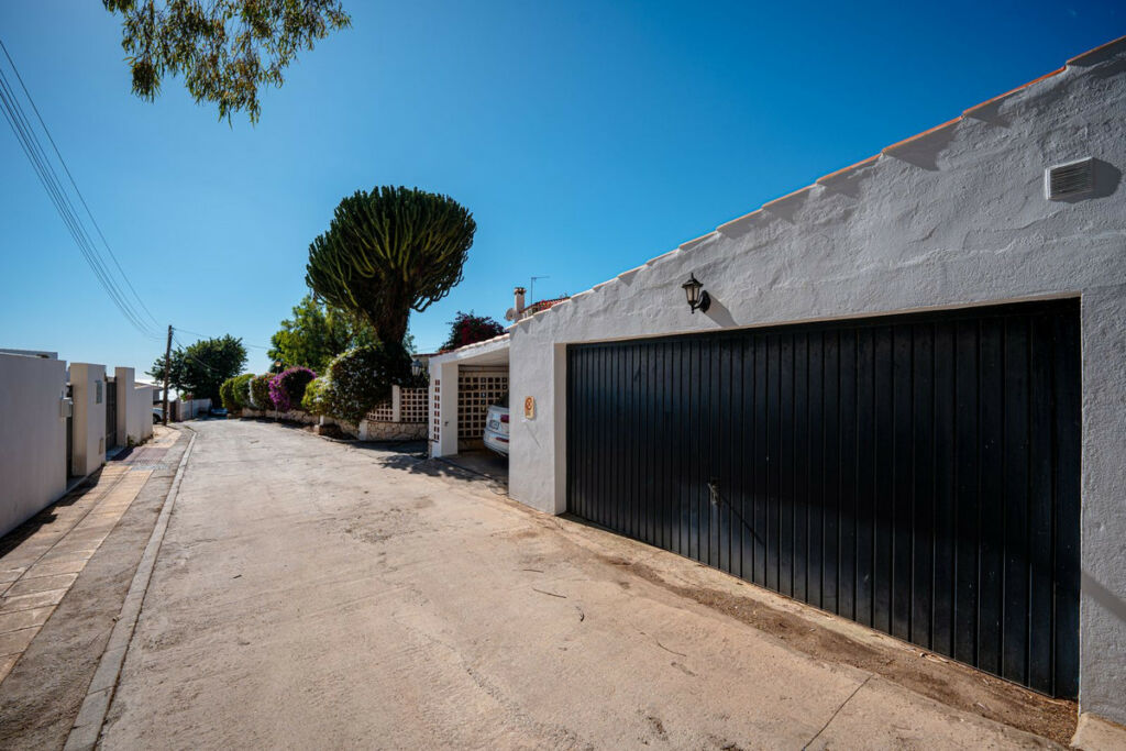 Detached Villa Benalmadena Málaga - image 81