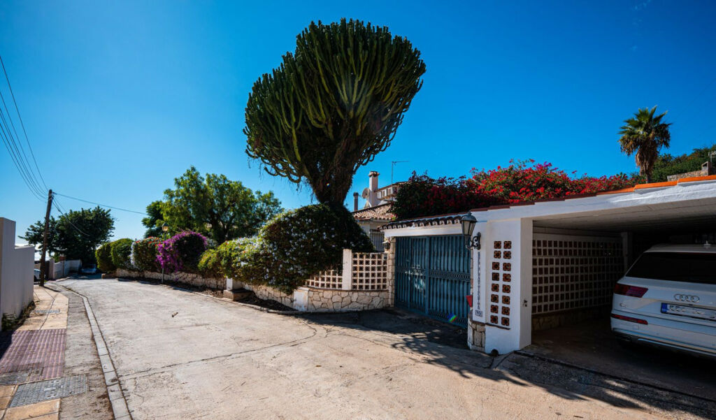 Detached Villa Benalmadena Málaga - image 82