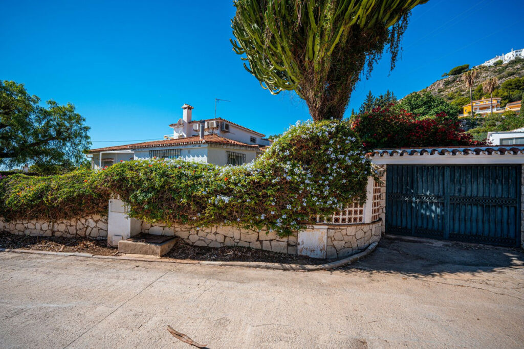 Detached Villa Benalmadena Málaga - image 83
