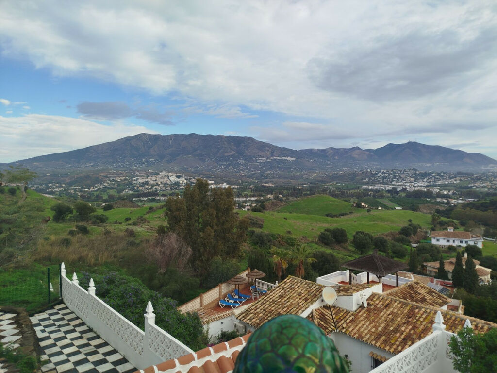 Detached Villa Cerros del Aguila Málaga - image 78