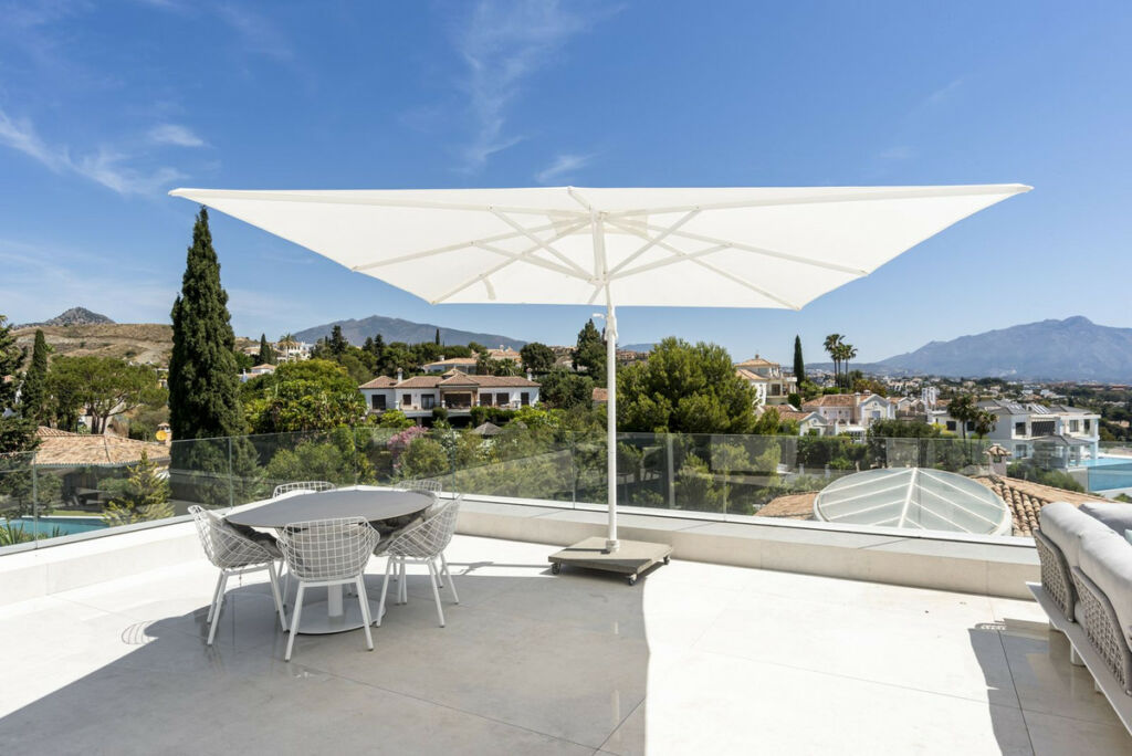 Detached Villa El Paraiso Málaga - image 89