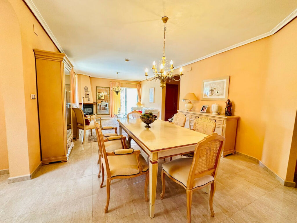 Detached Villa La Zarza Murcia - image 9