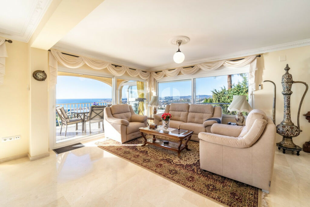 Detached Villa Benalmadena Costa Málaga - image 9