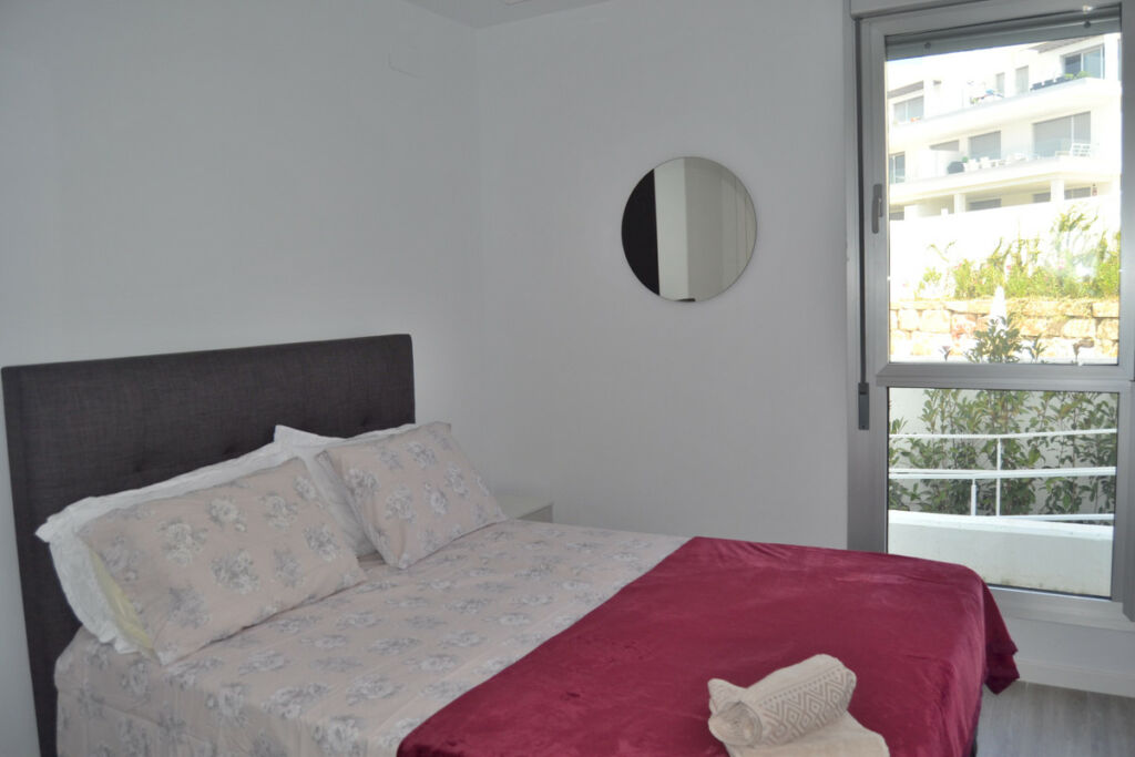Ground Floor Apartment Estepona Málaga - image 9