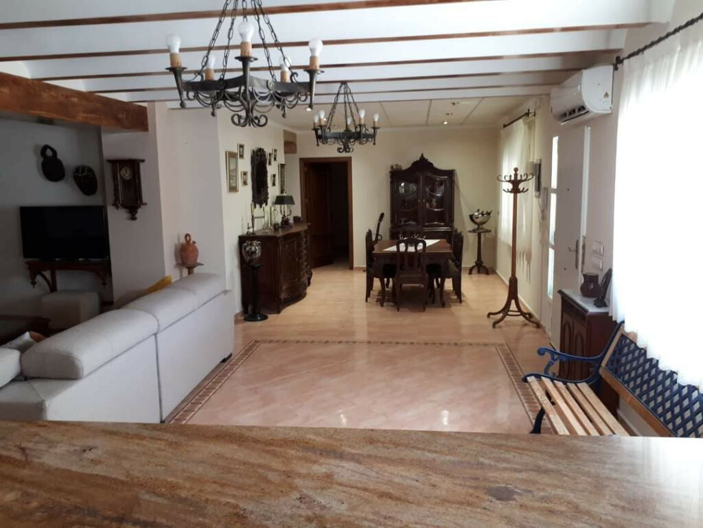 Detached Villa Villena Alicante - image 9
