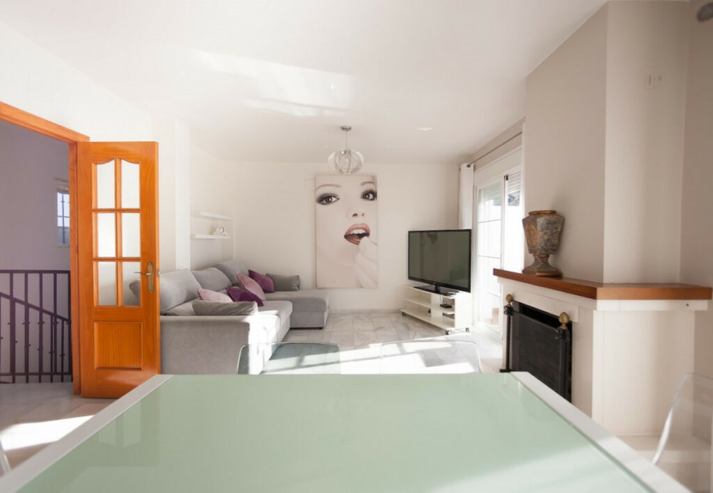 Semi-Detached House Frigiliana Málaga - image 9