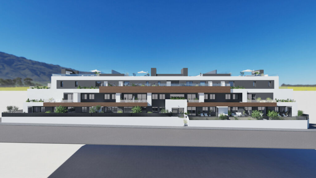 Ground Floor Apartment Benijofar Alicante - image 9
