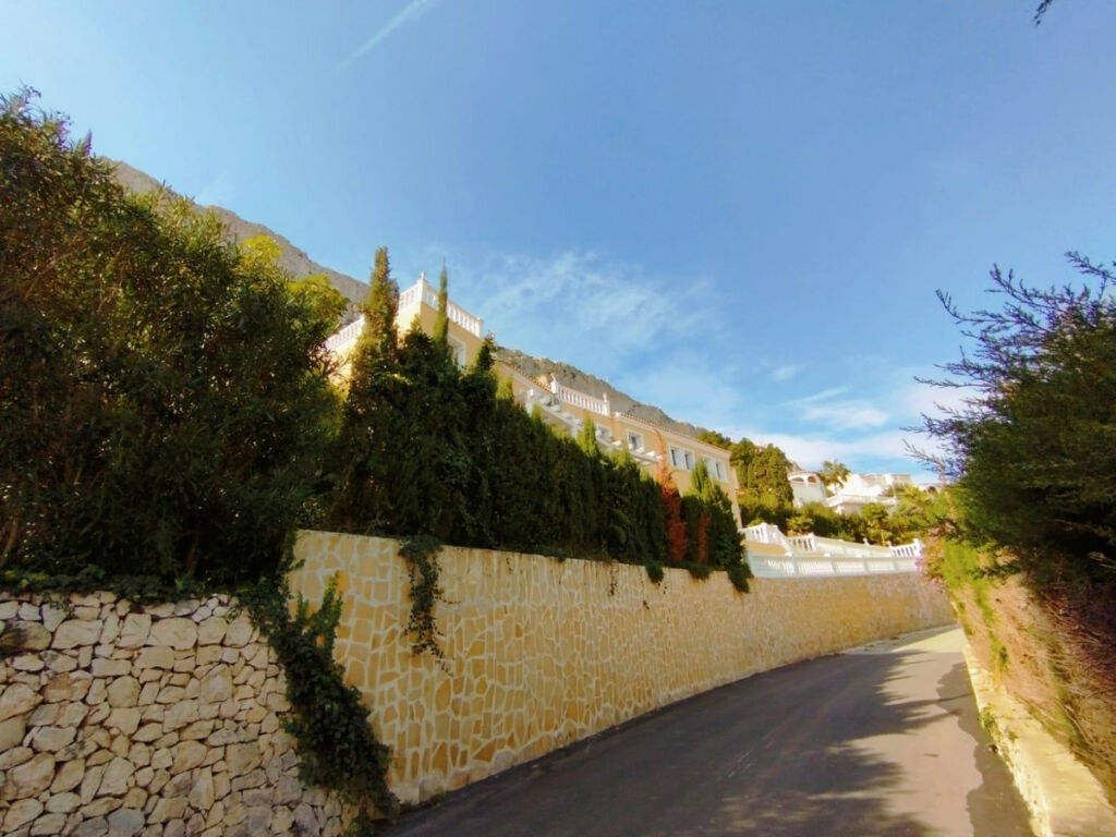 Bungalow Calpe Alicante - image 9