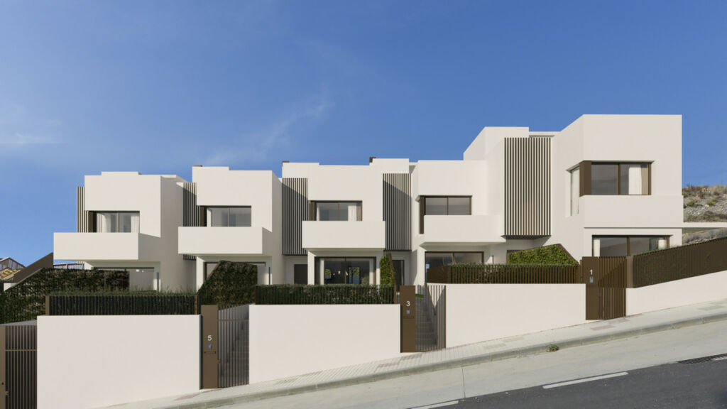 Townhouse Rincón de la Victoria Málaga - image 9