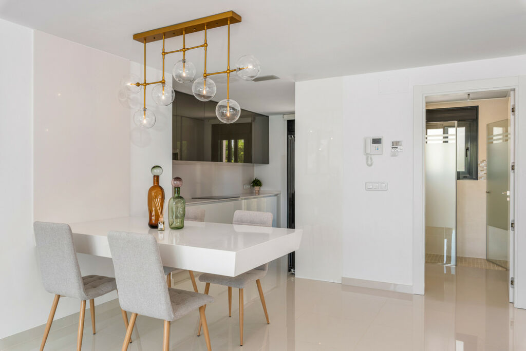 Detached Villa Playa Honda Murcia - image 9