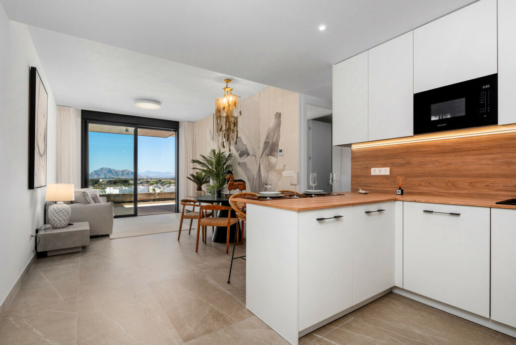 Ground Floor Apartment Benijofar Alicante - image 9