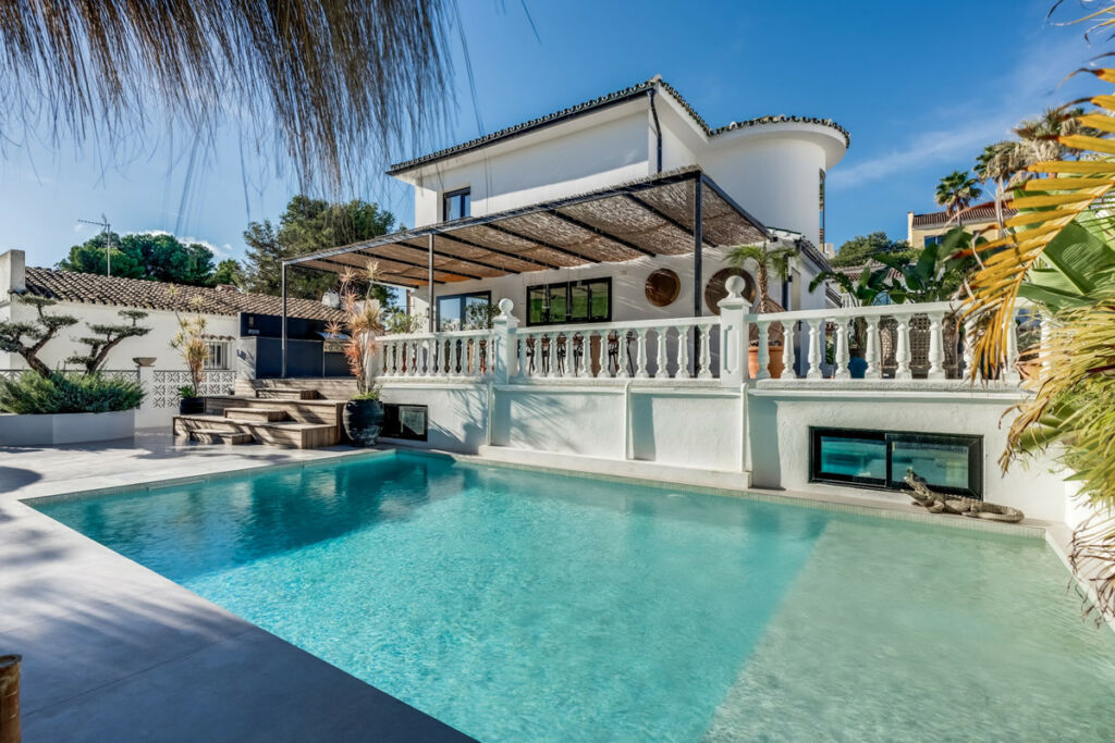 Detached Villa Nueva Andalucía Málaga