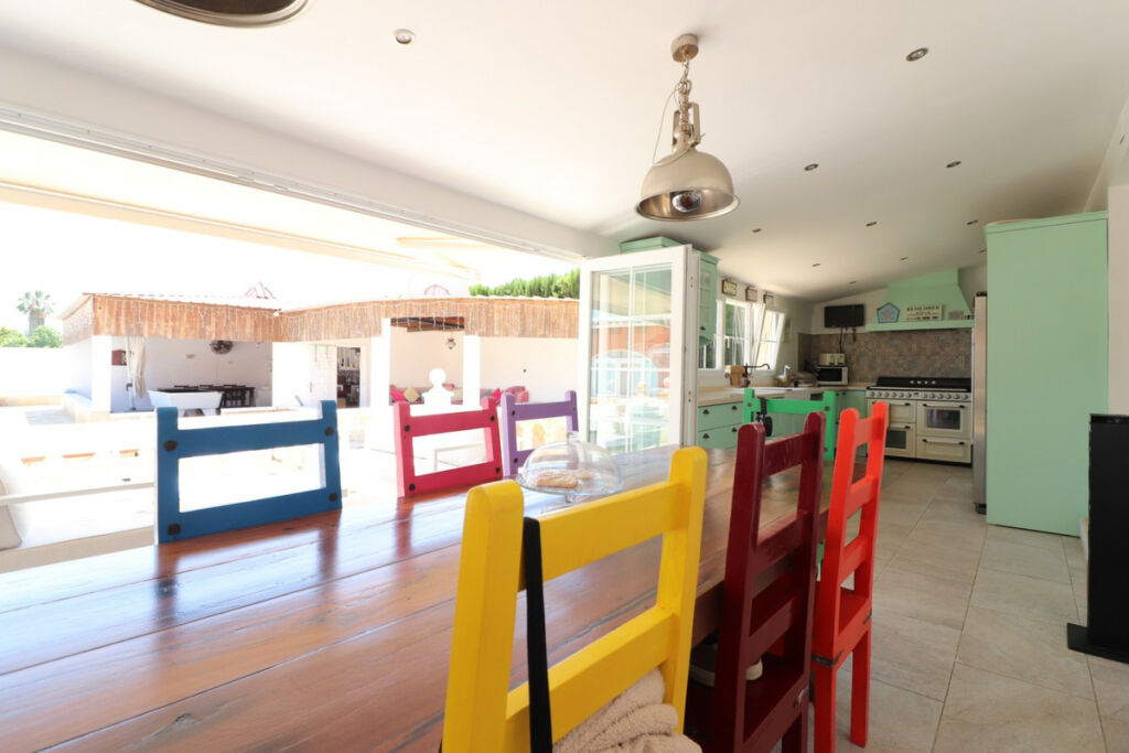 Detached Villa Heredades Alicante - image 12