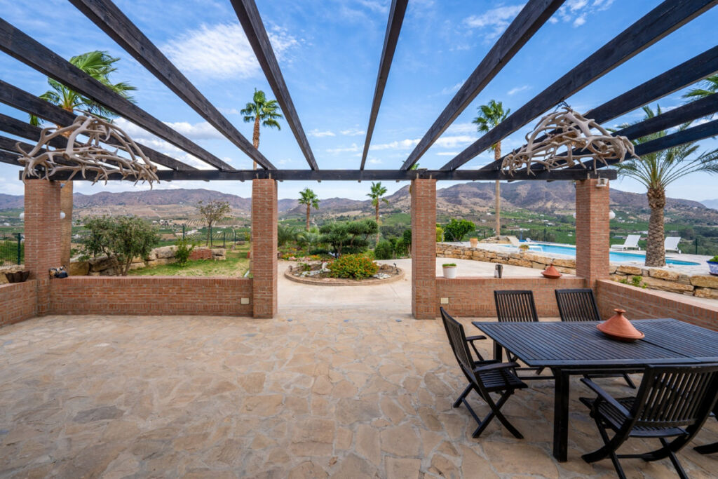 Finca - Cortijo Pizarra Málaga - image 9