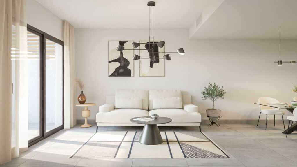 Ground Floor Apartment Villamartin Alicante - image 9