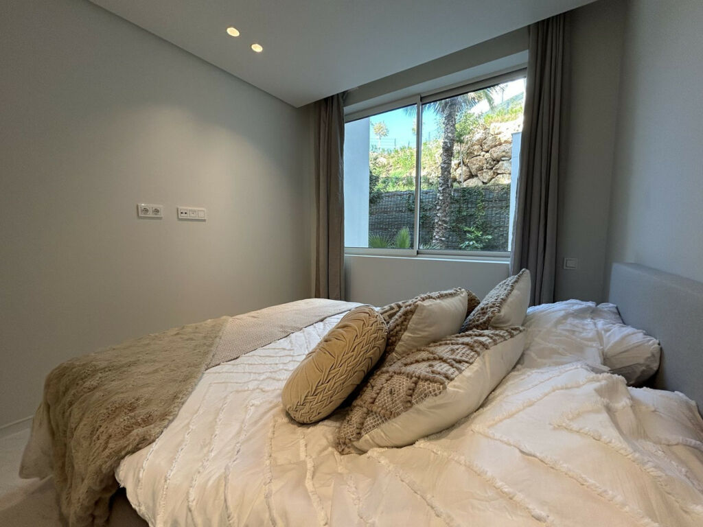 Ground Floor Apartment Marbella Málaga - image 8