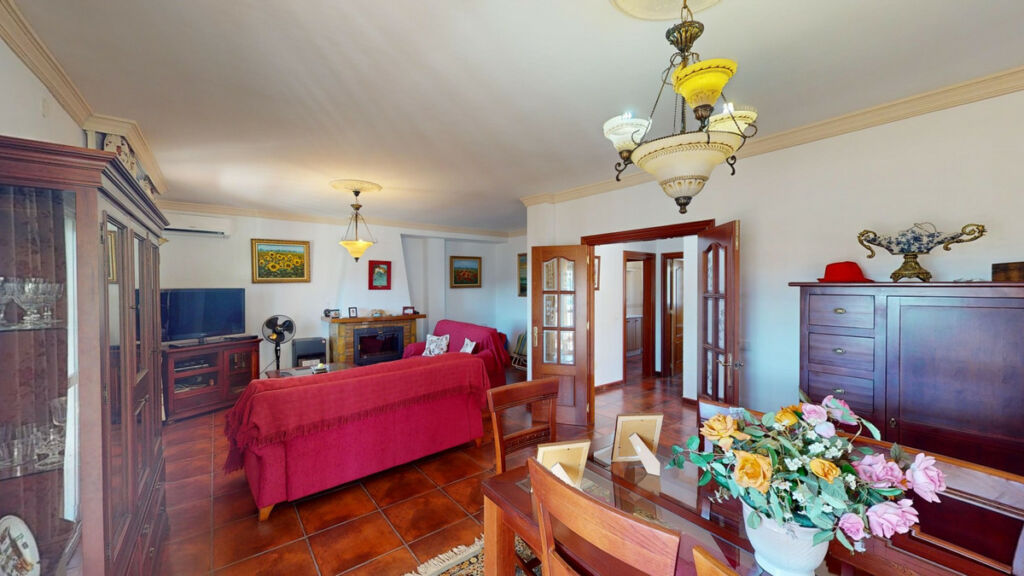 Detached Villa Sedella Málaga - image 9