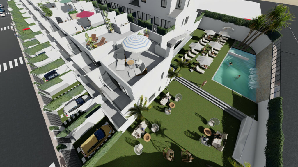Semi-Detached House Cox Alicante - image 9